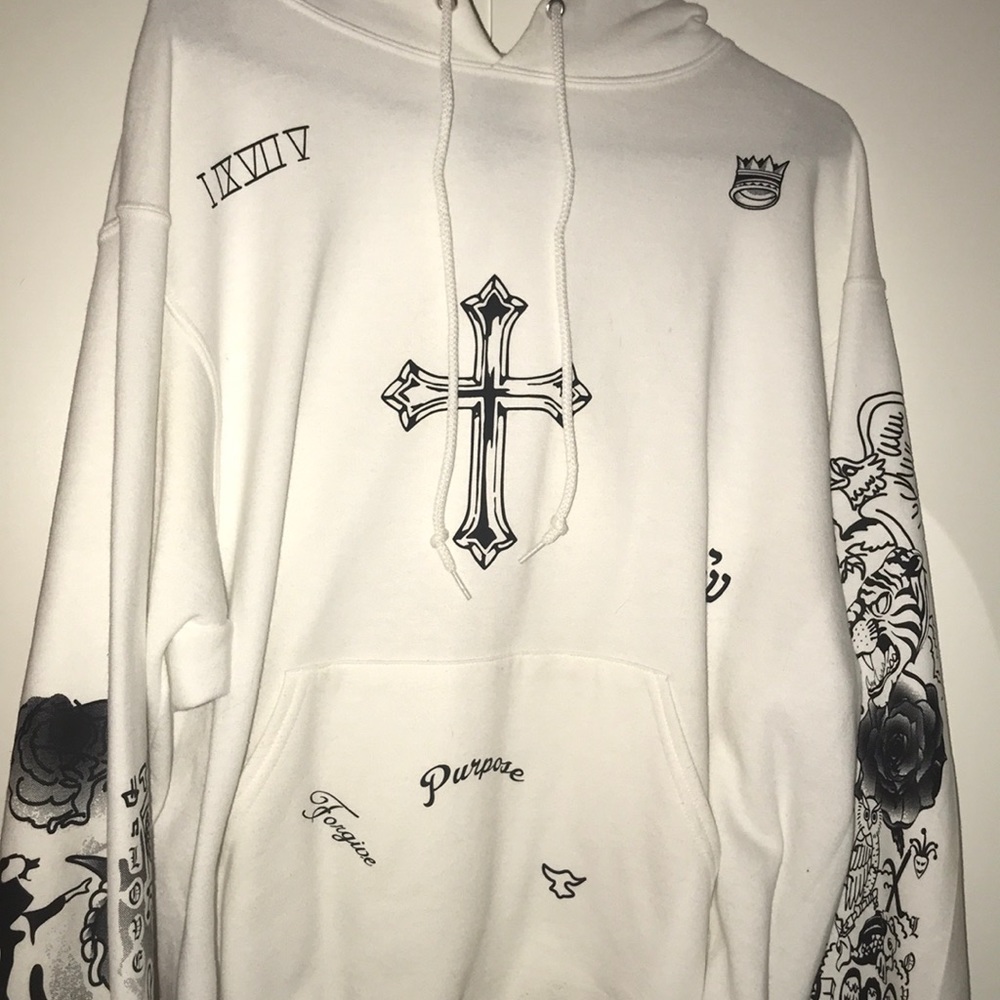 Justin Bieber Hoodie